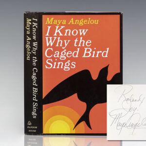I Know Why The Caged Bird Sings.