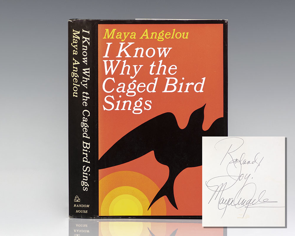 I Know Why The Caged Bird Sings.