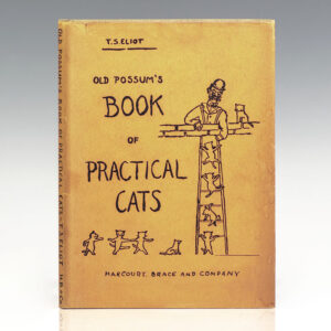 Old Possum's Book of Practical Cats.