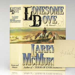 Lonesome Dove.