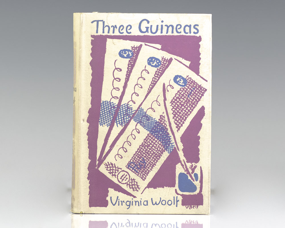 Three Guineas.