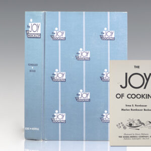 The Joy of Cooking.