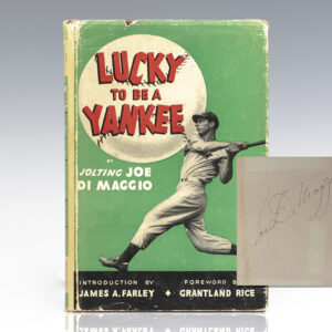 Lucky To Be A Yankee.