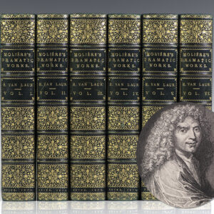 The Dramatic Works of Moliere.