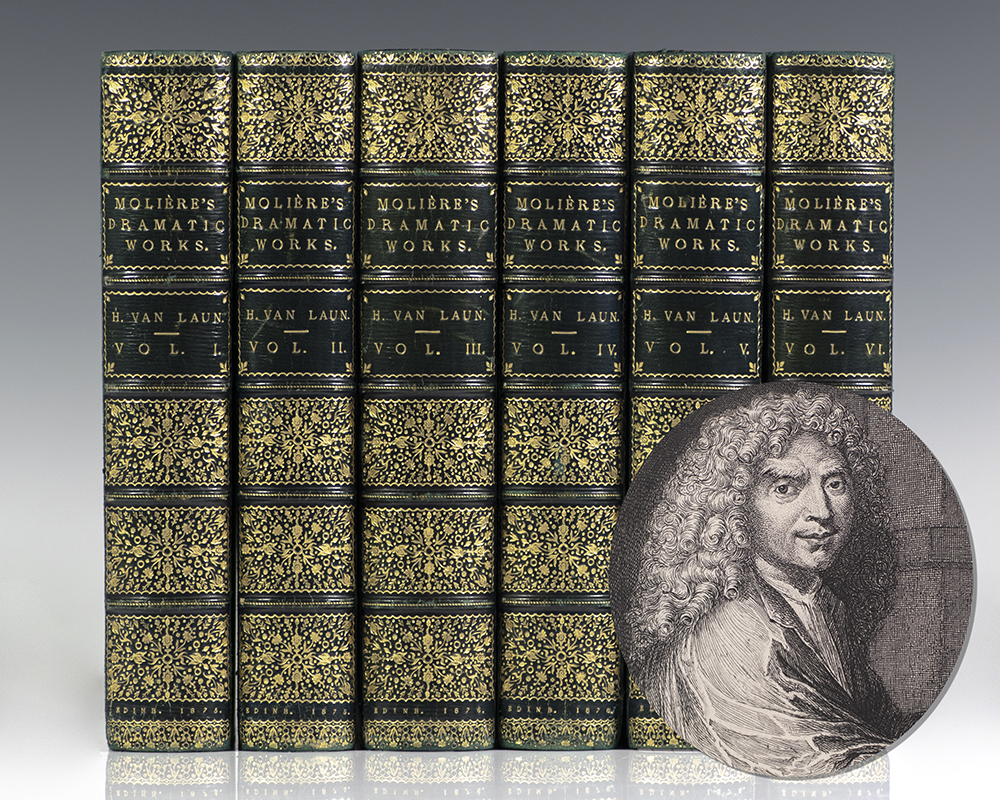 The Dramatic Works of Moliere.