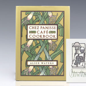 Chez Panisse Cafe Cookbook.