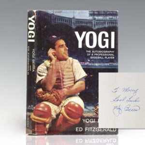 Yogi: The Autobiography of a Professional Baseball Player.