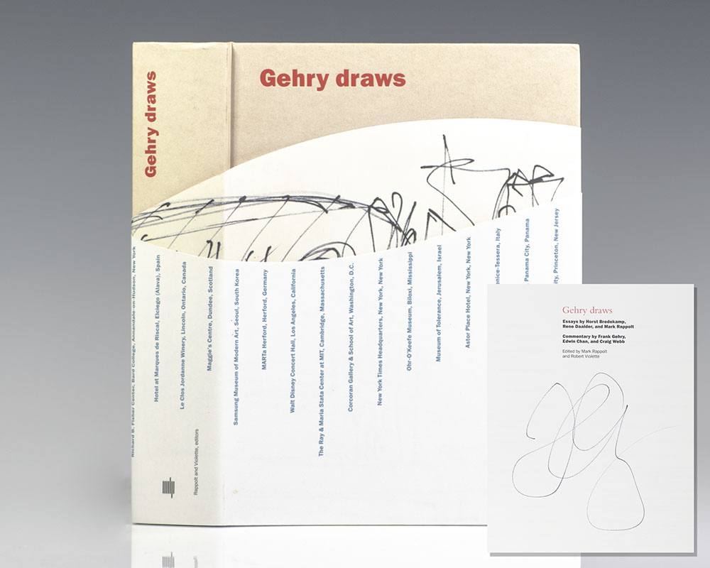 Gehry Draws.