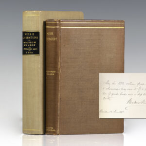Mere Literature and Other Essays.