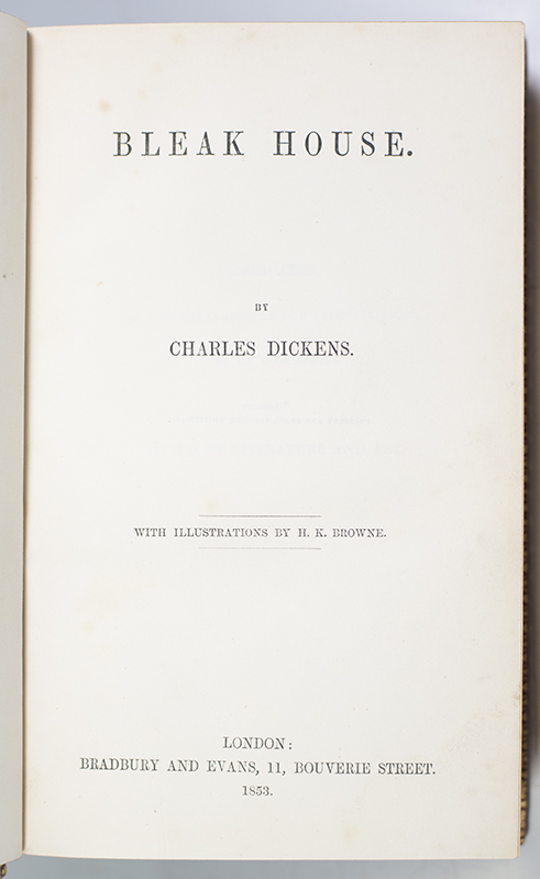 Bleak House.