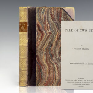 A Tale of Two Cities.