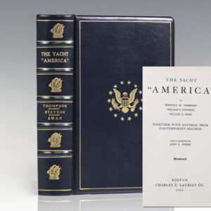 The Yacht "America".