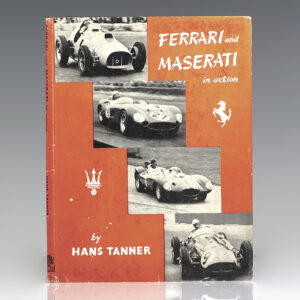 Ferrari and Maserati in Action.