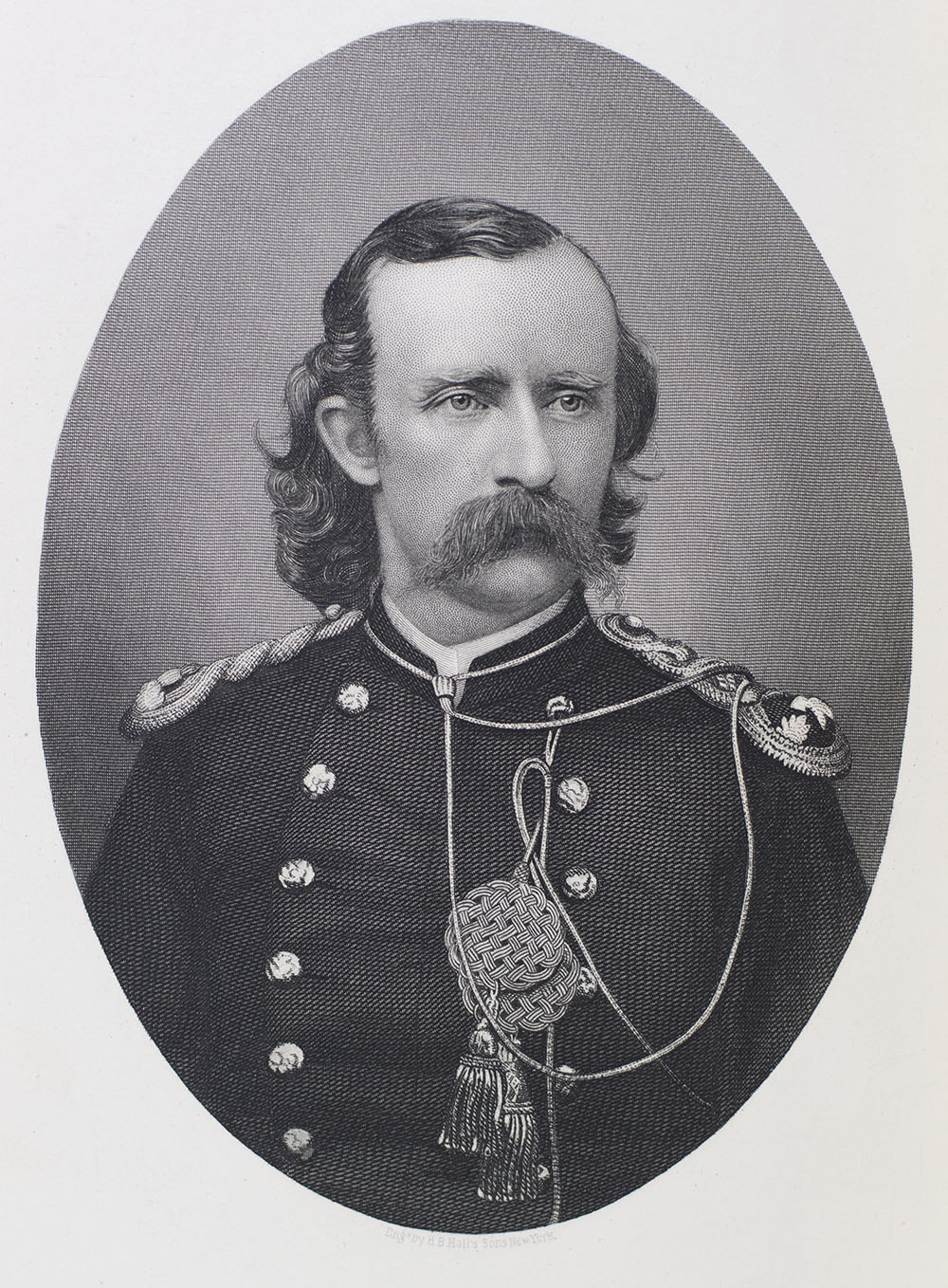 Tenting on the Plains or General Custer in Kansas and Texas.