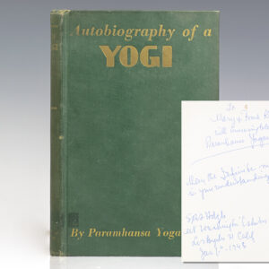 Autobiography of a Yogi.