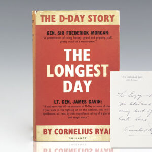 The Longest Day: June 6, 1944.