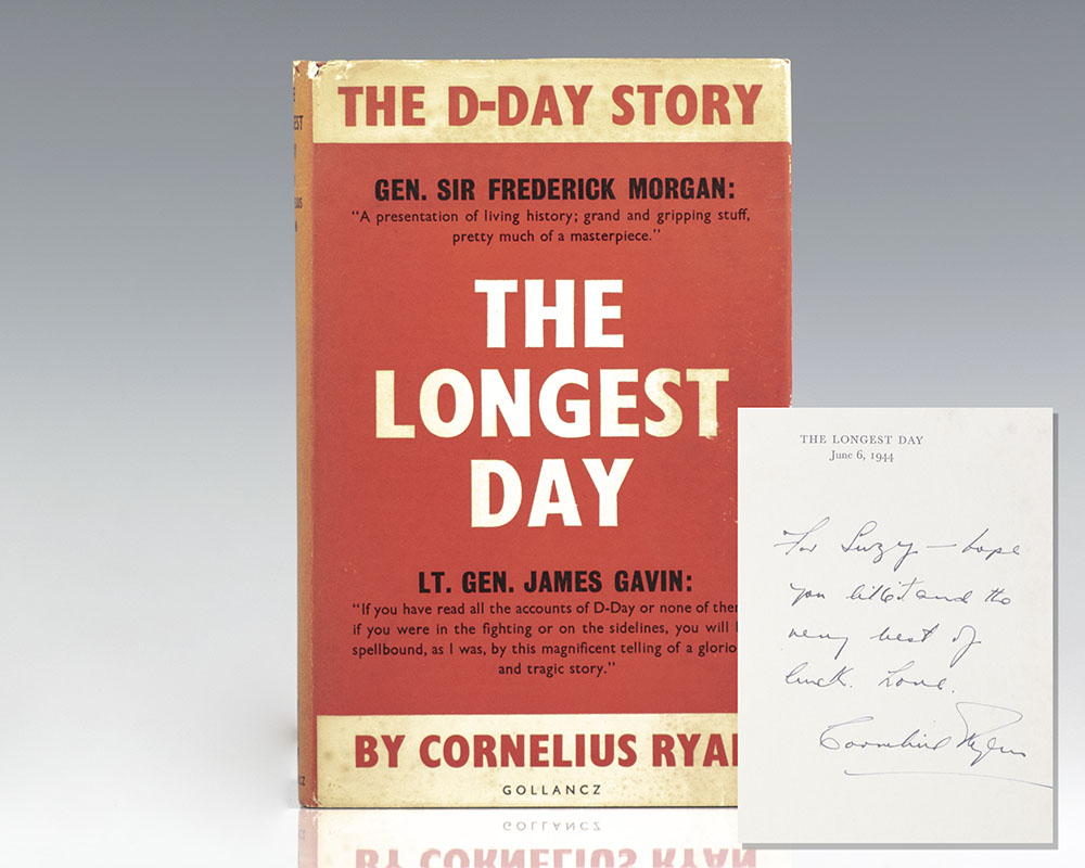 The Longest Day: June 6, 1944.