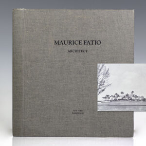 Maurice Fatio: Architect.