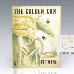 The Man With the Golden Gun.