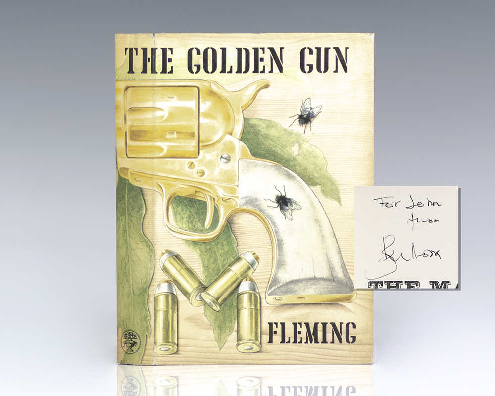 The Man With the Golden Gun.