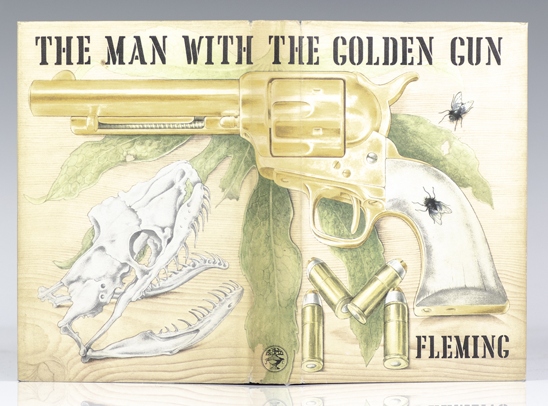 The Man With the Golden Gun.