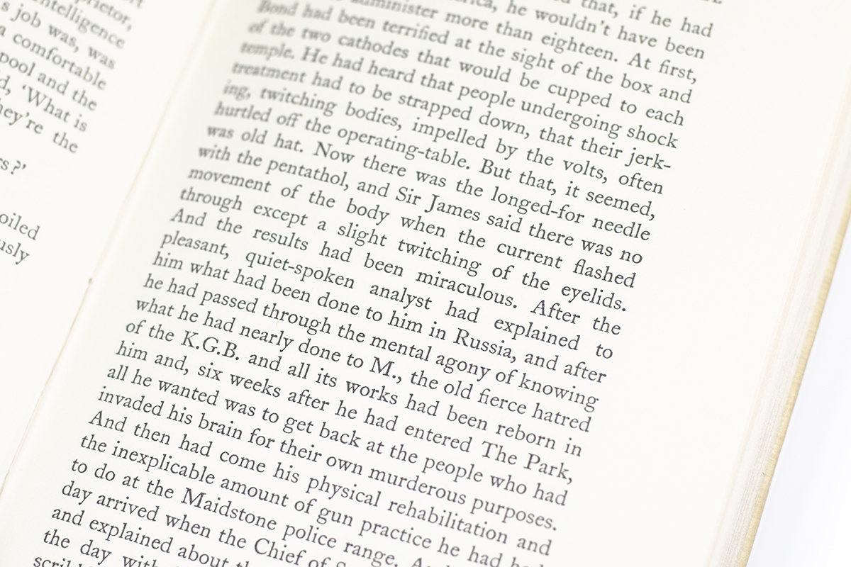 The Man With the Golden Gun.