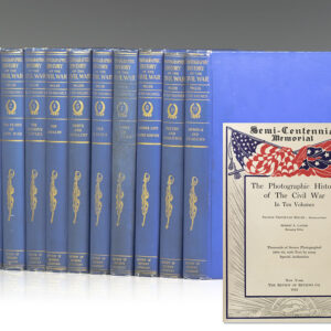 The Photographic History of the Civil War.