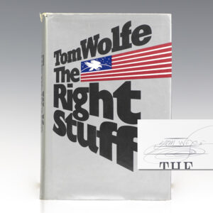 The Right Stuff.