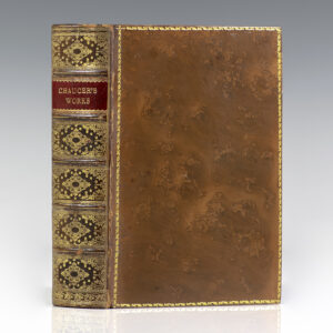 The Complete Works of Geoffrey Chaucer.