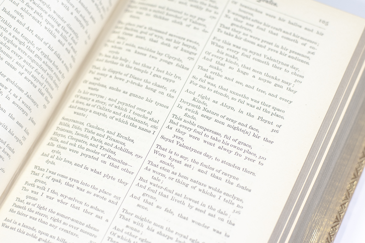 The Complete Works of Geoffrey Chaucer.