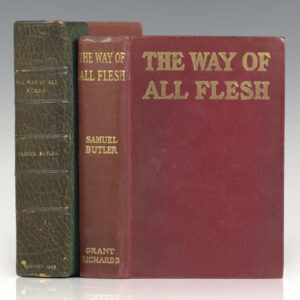The Way of All Flesh.