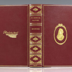 The Posthumous Papers of the Pickwick Club.