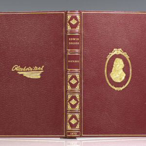 The Mystery of Edwin Drood.