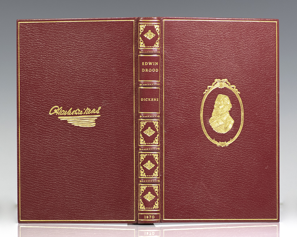 The Mystery of Edwin Drood.