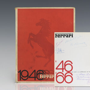 Ferrari 1946/1966 Yearbook.