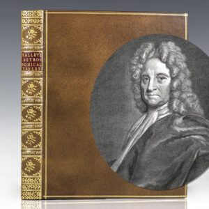 Astronomical Tables with Precepts both in English and Latin for Computing the Places of the Sun, Moon, Planets, and Comets.
