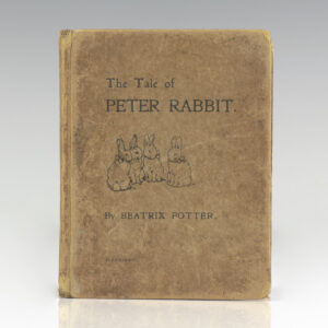 The Tale of Peter Rabbit.