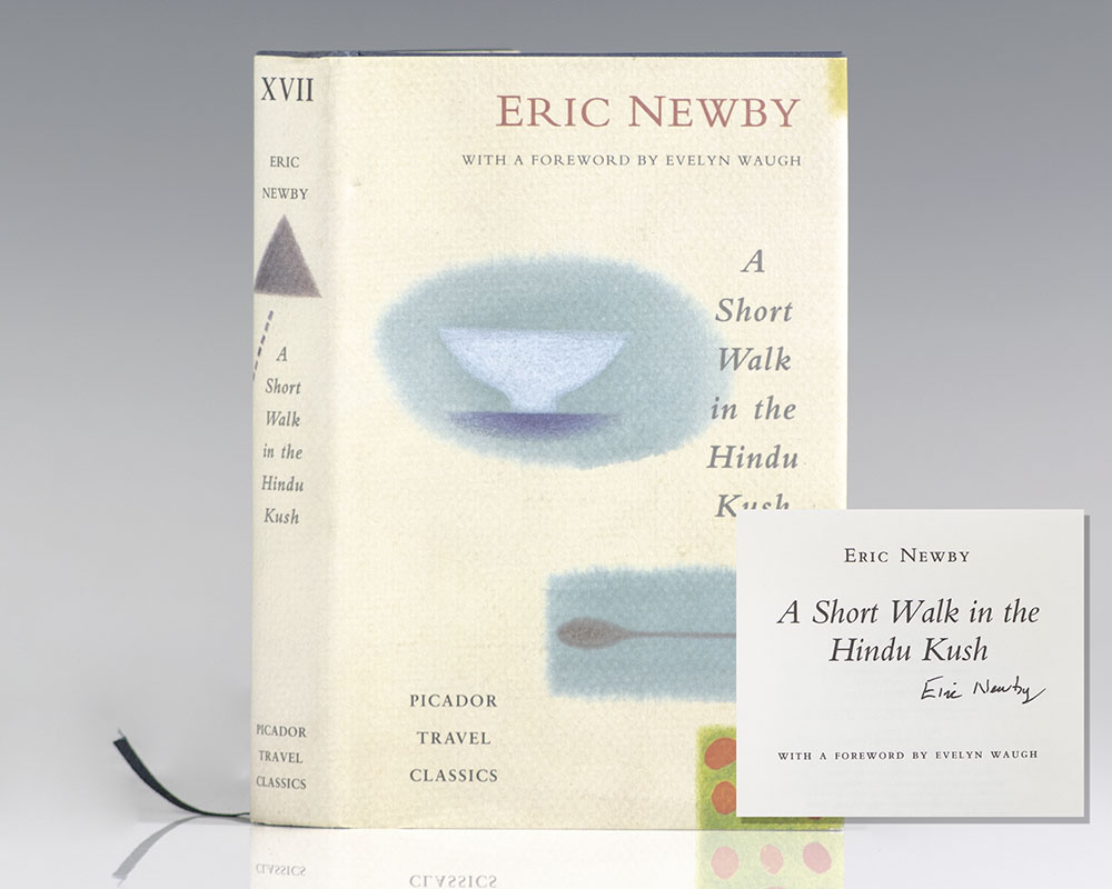 A Short Walk In the Hindu Kush.