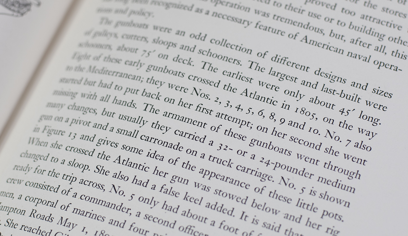 The History of American Sailing Ships.