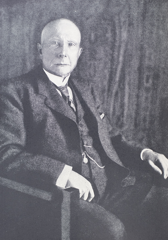 A History of the Standard Oil Company.