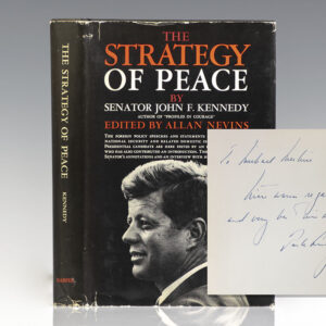 The Strategy of Peace.