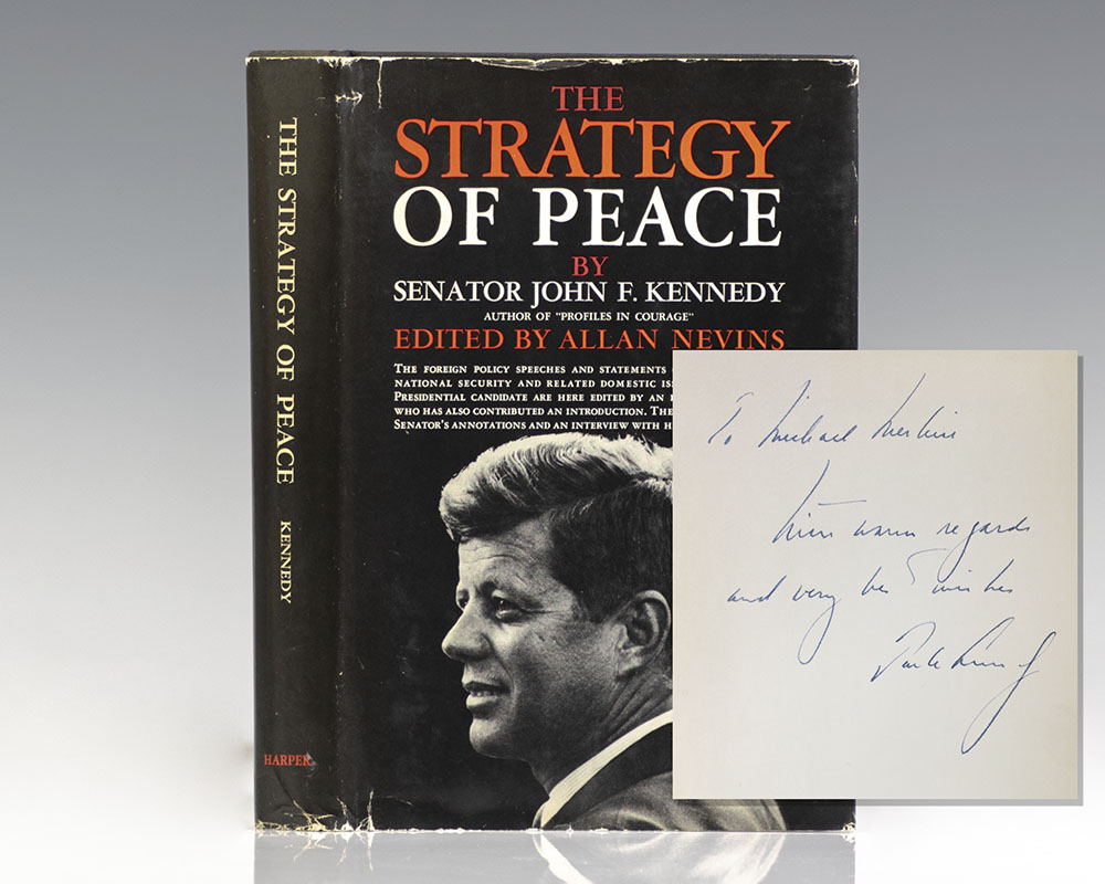 The Strategy of Peace.