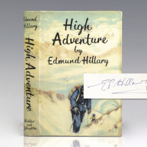 High Adventure.
