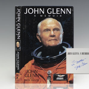John Glenn: A Memoir.