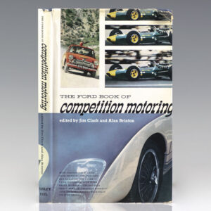 The Ford Book of Competition Motoring.