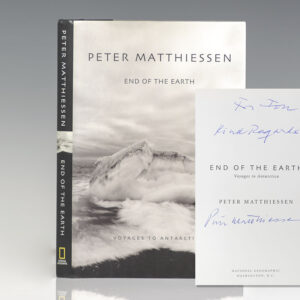 End of the Earth: Voyages to Antarctica.