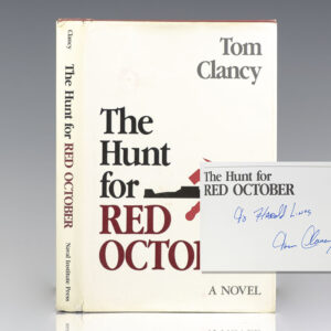 The Hunt For Red October.