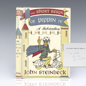 The Short Reign of Pippin IV: A Fabrication.