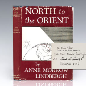 North to the Orient.