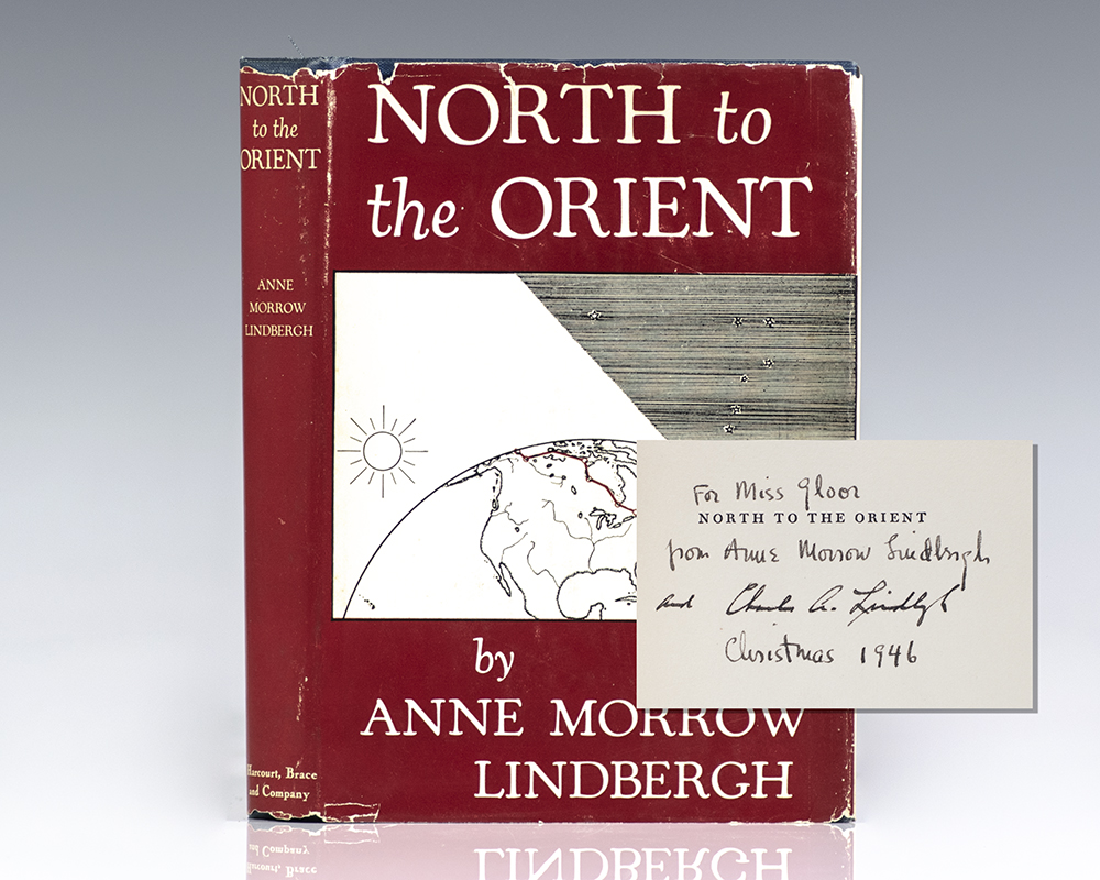 North to the Orient.